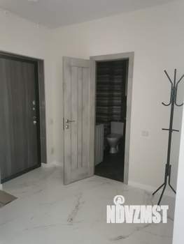 Студия квартира, на длительный срок, 45м2, 14/17 этаж