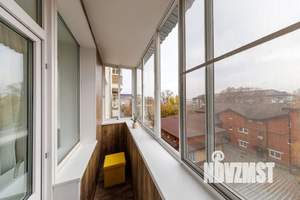 2-к квартира, посуточно, 42м2, 4/5 этаж