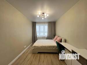 1-к квартира, посуточно, 40м2, 7/21 этаж