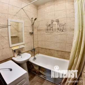 2-к квартира, посуточно, 58м2, 10/14 этаж