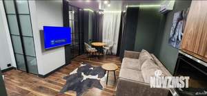 1-к квартира, на длительный срок, 39м2, 12/16 этаж