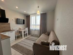 1-к квартира, посуточно, 36м2, 6/22 этаж