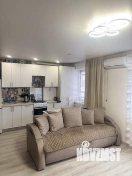 Студия квартира, посуточно, 33м2, 3/3 этаж