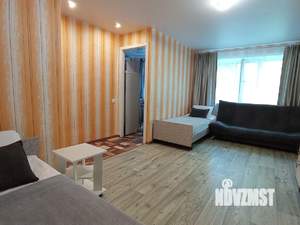 2-к квартира, посуточно, 43м2, 1/5 этаж