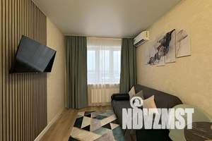 1-к квартира, посуточно, 45м2, 17/22 этаж