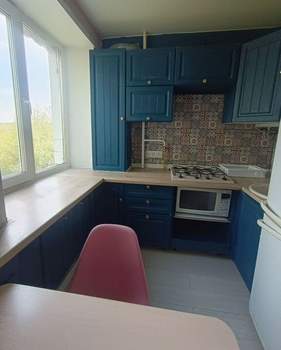 2-к квартира, на длительный срок, 44м2, 4/5 этаж