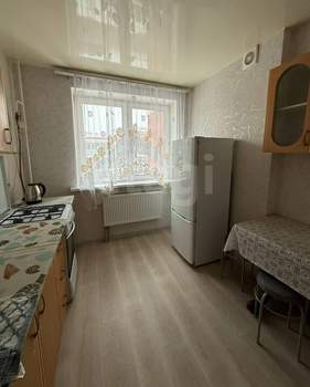 1-к квартира, на длительный срок, 30м2, 4/5 этаж