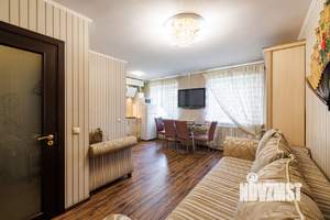 2-к квартира, посуточно, 52м2, 2/5 этаж