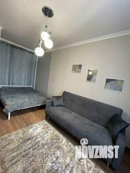 1-к квартира, посуточно, 33м2, 1/1 этаж