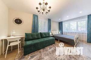 1-к квартира, посуточно, 35м2, 2/5 этаж