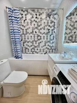 1-к квартира, посуточно, 30м2, 4/22 этаж