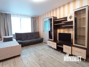 2-к квартира, посуточно, 43м2, 1/5 этаж