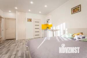 1-к квартира, посуточно, 20м2, 1/1 этаж