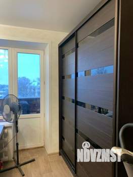 1-к квартира, на длительный срок, 33м2, 5/5 этаж