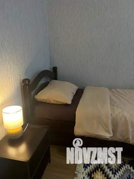 3-к квартира, посуточно, 72м2, 3/9 этаж