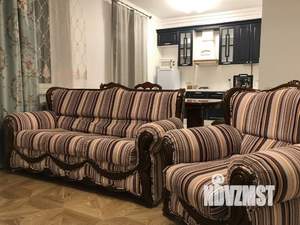 1-к квартира, посуточно, 58м2, 1/1 этаж