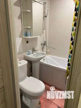 1-к квартира, посуточно, 32м2, 1/1 этаж