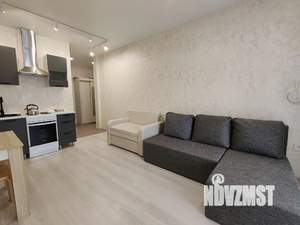 1-к квартира, посуточно, 30м2, 1/1 этаж