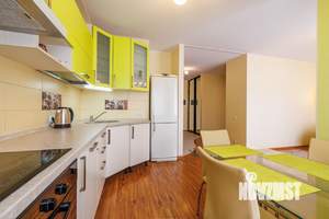 2-к квартира, посуточно, 55м2, 4/21 этаж