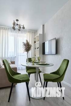 1-к квартира, посуточно, 42м2, 21/22 этаж