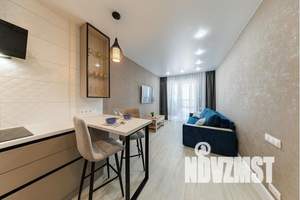 1-к квартира, посуточно, 43м2, 21/22 этаж