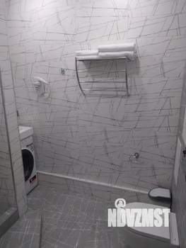 1-к квартира, посуточно, 20м2, 1/1 этаж