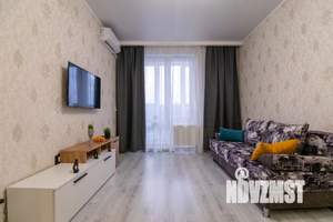 2-к квартира, посуточно, 42м2, 9/20 этаж