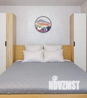 1-к квартира, посуточно, 33м2, 5/5 этаж