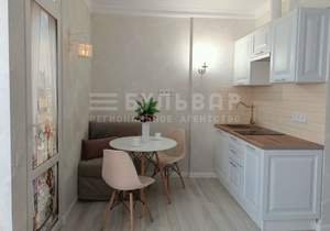 Студия квартира, на длительный срок, 27м2, 2/22 этаж