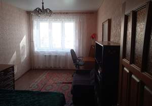 1-к квартира, на длительный срок, 45м2, 10/22 этаж