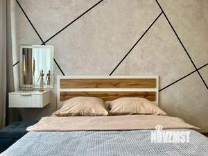 1-к квартира, посуточно, 33м2, 1/1 этаж