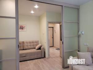 1-к квартира, на длительный срок, 43м2, 2/15 этаж