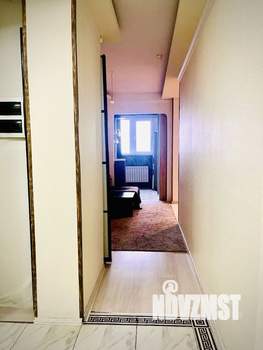 1-к квартира, на длительный срок, 45м2, 22/23 этаж