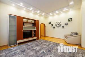 2-к квартира, посуточно, 67м2, 1/5 этаж