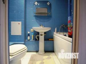 1-к квартира, посуточно, 43м2, 3/6 этаж