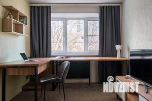 1-к квартира, посуточно, 30м2, 5/5 этаж