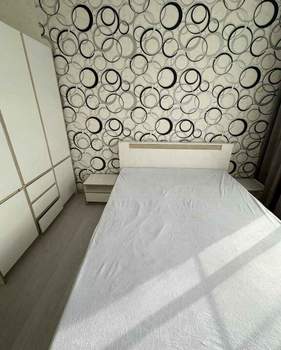 1-к квартира, на длительный срок, 34м2, 10/10 этаж