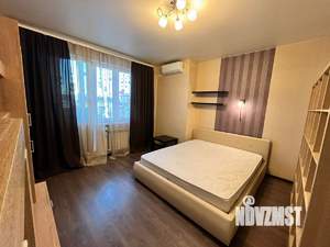 Студия квартира, на длительный срок, 30м2, 4/4 этаж