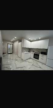 1-к квартира, на длительный срок, 43м2, 13/22 этаж