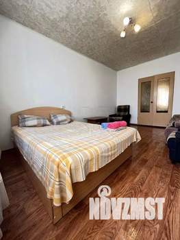 2-к квартира, посуточно, 60м2, 1/1 этаж