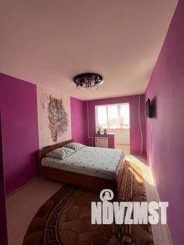 2-к квартира, посуточно, 52м2, 7/9 этаж