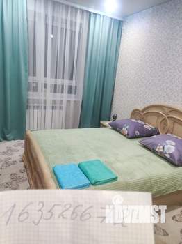 2-к квартира, посуточно, 38м2, 4/7 этаж