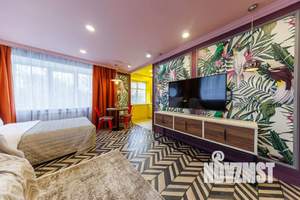 1-к квартира, посуточно, 32м2, 1/1 этаж