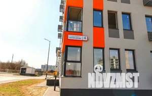 1-к квартира, на длительный срок, 32м2, 18/25 этаж