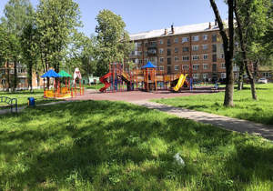 1-к квартира, на длительный срок, 30м2, 1/5 этаж