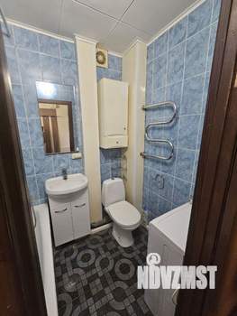 1-к квартира, посуточно, 37м2, 7/9 этаж