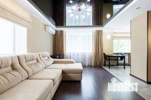 Студия квартира, посуточно, 33м2, 4/5 этаж