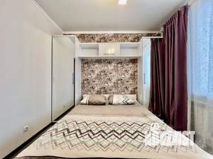 1-к квартира, посуточно, 20м2, 1/1 этаж