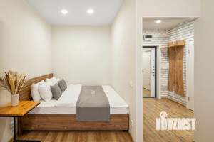 1-к квартира, посуточно, 38м2, 5/6 этаж