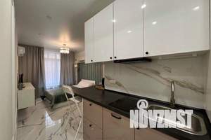 1-к квартира, посуточно, 24м2, 1/14 этаж